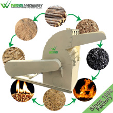 Weiwei wood mill Phoenix branch cutting and crushing crusher for sale